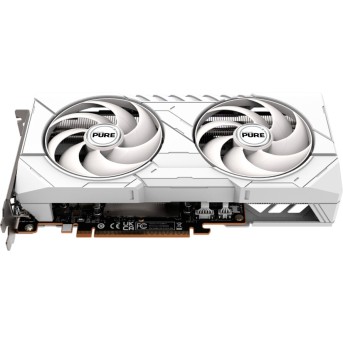 SAPPHIRE PURE AMD RADEON RX 9060 XT GAMING OC 16GB DUAL HDMI / DP в Metoo.kz - Metoo (5)