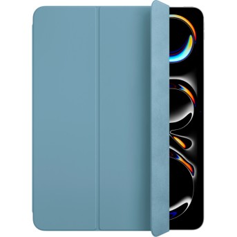 Smart Folio for iPad Pro 13-inch (M4) - Denim - Metoo (4)
