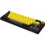 LORGAR KBP70MW, Wireless 65% Mechanical Gaming Keyboard Pro, Black/yellow, EN/RU layout в Metoo.kz - Metoo (7)