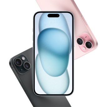 iPhone 15 256GB Green,Model A3090 - Metoo (4)