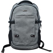 Travel backpack / laptop 15-16", Polyester, Black