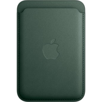 iPhone FineWoven Wallet with MagSafe - Evergreen,Model A3131 - Metoo (1)