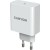 CANYON H-65, GAN 65W charger Input: 100V-240V Output: 5.0V3.0A /9.0V3.0A /12.0V-3.0A/ 15.0V-3.0A /20.0V3.25A , Eu plug, Over- Voltage , over-heated, over-current and short circuit protection Compliant with CE RoHs,ERP. Size: 53*53*29mm, 110g, Whit - Metoo (3)