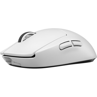 LOGITECH G PRO X SUPERLIGHT Wireless Gaming Mouse - WHITE - EER2 - Metoo (2)
