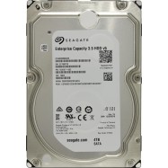 Жесткий диск HDD 4Tb Seagate Enterprise Capacity (ST4000NM0035)