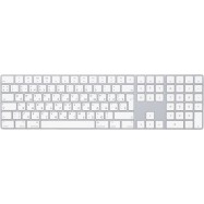 Magic Keyboard with Numeric Keypad - Russian - Silver,Model A1843..