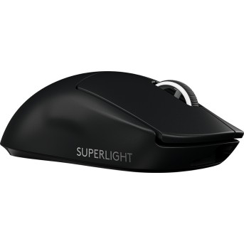 LOGITECH G PRO X SUPERLIGHT Wireless Gaming Mouse - BLACK - EER2 - Metoo (4)