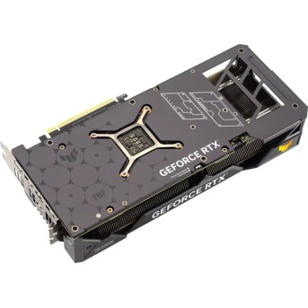 ASUS Video Card NVidia TUF Gaming GeForce RTX 4070 Ti OC Edition 12GB GDDR6X VGA with DLSS 3, lower temps, and enhanced durability, PCIe 4.0, 2xHDMI 2.1a, 3xDisplayPort 1.4a - Metoo (4)