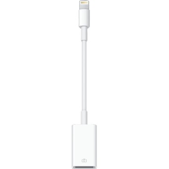 Lightning to USB Camera, Model A1440 - Metoo (1)