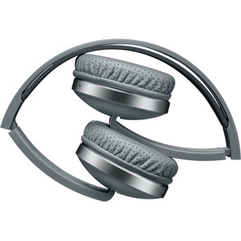CANYON Wireless Foldable Headset, Bluetooth 4.2, Dark gray, cable length 0.16m, 175*70*175mm, 0.149kg - Metoo (2)