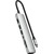 SATECHI 7-in-1 USB-C Slim Multiport Adapter with Ethernet (Silver) - Metoo (1)