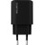 CANYON charger OnCharge 200 20W 1xPD EU Black в Metoo.kz - Metoo (2)