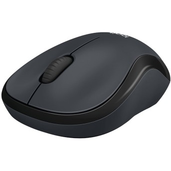 Logitech® M220 SILENT - CHARCOAL OFL - 2.4GHZ - EMEA - Metoo (2)
