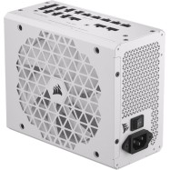 CORSAIR RMx Shift White Series, RM1000x Shift White, 1000 Watt, 80 PLUS GOLD, Fully Modular Power Supply