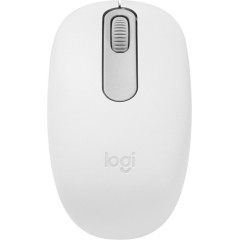 LOGITECH M196 Bluetooth Mouse - OFF WHITE - BT - EMEA28i-935
