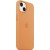 iPhone 13 Silicone Case with MagSafe – Marigold, Model A2706 - Metoo (2)