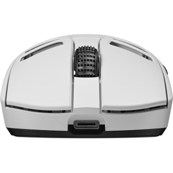 LORGAR MSE90W, Magnesium Alloy Wireless Gaming Mouse Elite, White в Metoo.kz - Metoo (8)