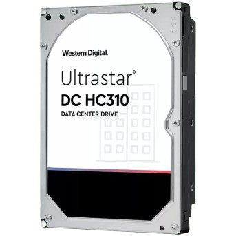 Western Digital Ultrastar DC HDD Server 7K6 (3.5’’, 6TB, 256MB, 7200 RPM, SAS 12Gb/<wbr>s, 512E SE), SKU: 0B36047 - Metoo (1)