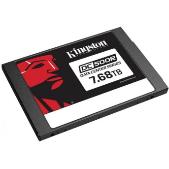 Kingston 7680GB DC500R (Read-Centric) 2.5” Enterprise SATA SSD EAN: 740617307269 - Metoo (1)