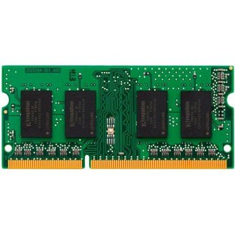 KINGSTON 16GB 2666MHz DDR4 CL19 Non-ECC SODIMM Single Rank EAN: 740617310917 - Metoo (1)