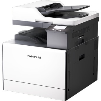 Pantum CM230ADW, 25ppm, Color MFP, A3, 3-in-1(print, scan, copy),automatic duplex copying/sanning, network, USB, WIFI в Metoo.kz - Metoo (2)