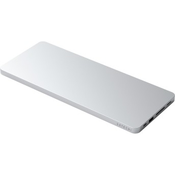 SATECHI Slim Dock for iMac - Silver - Metoo (1)