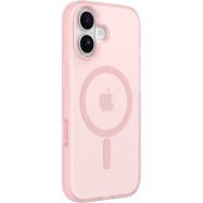 BELKIN Magnetic Protective Grip Case - iPhone 17 - Pink..