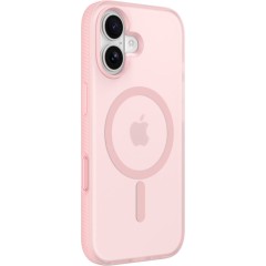 BELKIN Magnetic Protective Grip Case - iPhone 17 - Pink..