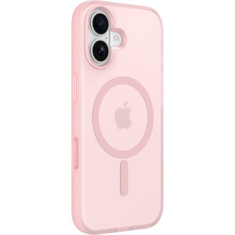 BELKIN Magnetic Protective Grip Case - iPhone 17 - Pink в Metoo.kz - Metoo (1)