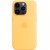 iPhone 14 Pro Silicone Case with MagSafe - Sunglow,Model A2912 - Metoo (1)