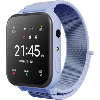 CANYON kids watch Alfie KW-37 MP3 Study&Game Blue - Metoo (2)