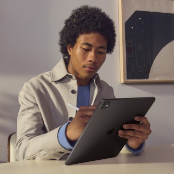 11-inch iPad Pro WiFi 512GB with Standard glass - Space Black,Model A2836 в интернет-магазине электроники Metoo.kz - Metoo (8)