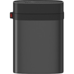 Внешний HDD Silicon Power Armor A85B 2TB USB 3.2, ударопрочный, черный
