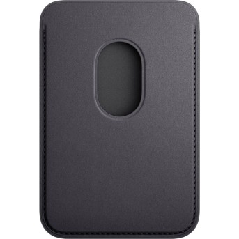 iPhone FineWoven Wallet with MagSafe - Black,Model A3131 - Metoo (5)