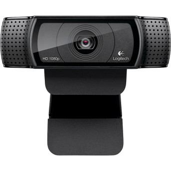 LOGITECH C920 Pro HD Webcam - USB - Metoo (1)