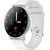 CANYON Badian SW-68, Smartwatch, Realtek 8762CK, 1.28''TFT 240x240px; RAM : 160KB, Lithium-ion polymer battery, 3.7V 190mAh Include, Silver Zinc alloy middle frame + plastic bottom case+ white Silicone strap + silver strap buckle, 44.9x 10.9mm, stra - Metoo (2)