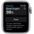 Apple Watch Series 6 GPS, 40mm Silver Aluminium Case with White Sport Band - Regular, Model A2291 - Metoo (3)