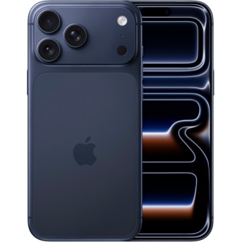 iPhone 17 Pro Max 512GB Deep Blue,Model A3526 - Metoo (6)