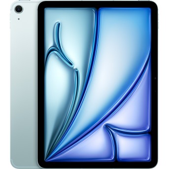 11-inch iPad Air Wi-Fi + Cellular 256GB - Blue,Model A3460 в Metoo.kz - Metoo (1)