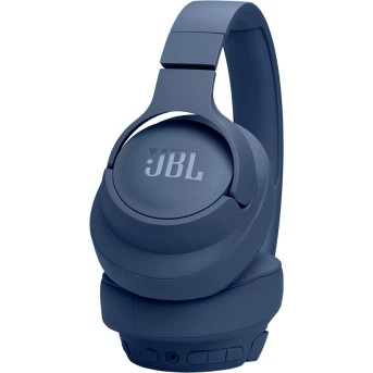 JBL Tune 770NC - Wireless Over-Ear Headset with Active Noice Cancelling - Blue - Metoo (4)