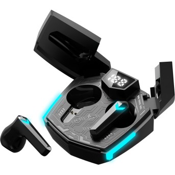 CANYON headset Doublebee GTWS-2 Gaming Black в Metoo.kz - Metoo (4)