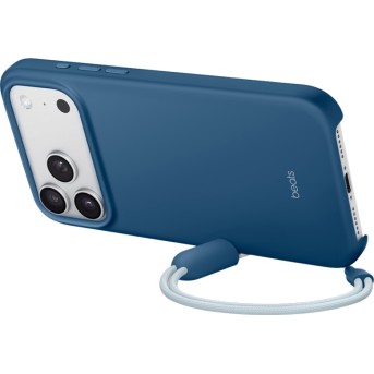 Beats iPhone 17 Pro Max Kickstand Case with MagSafe and Camera Control - Bedrock Blue,Model A3511 в Metoo.kz - Metoo (5)