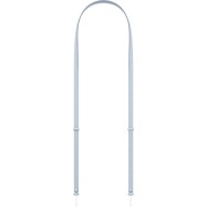 Crossbody Strap - Light Blue,Model A3555..