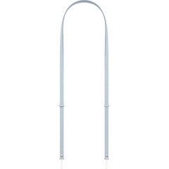 Crossbody Strap - Light Blue,Model A3555..