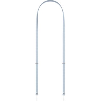 Crossbody Strap - Light Blue,Model A3555 в Metoo.kz - Metoo (1)