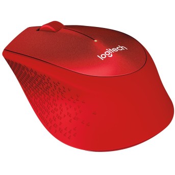 LOGITECH Wireless Mouse M330 SILENT PLUS - EMEA - RED - Metoo (1)