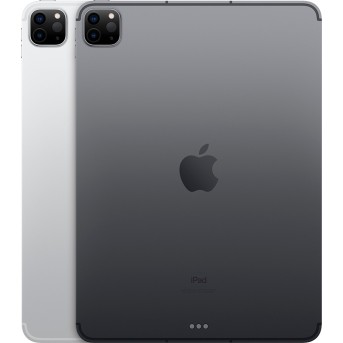 11-inch iPad Pro Wi-Fi + Cellular 128GB - Silver, Model A2459 - Metoo (8)