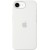 iPhone16e Silicone Case – White - Metoo (3)