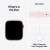Apple Watch Series 10 GPS 42mm Rose Gold Aluminium Case with Light Blush Sport Band - S/<wbr>M,Model A2997 - Metoo (14)