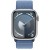 Apple Watch Series 9 GPS 41mm Silver Aluminium Case with Winter Blue Sport Loop,Model A2978 - Metoo (10)